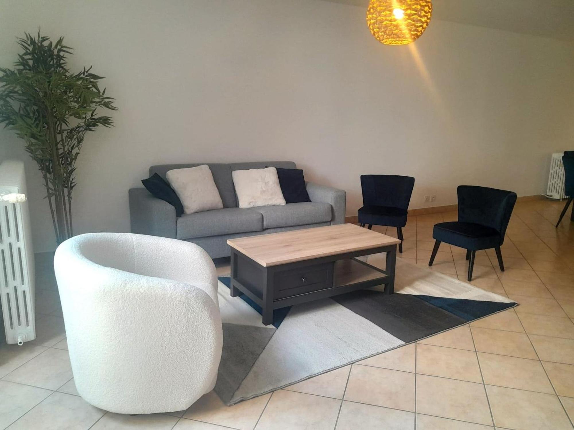 Belle Maison 8 Pers Vatan Centre Luaran gambar