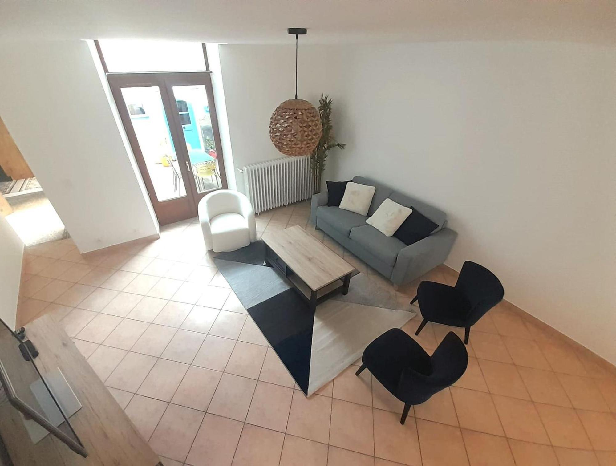 Belle Maison 8 Pers Vatan Centre Luaran gambar