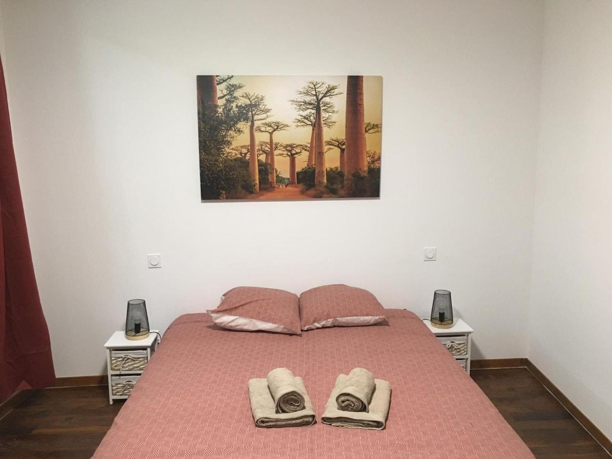 Belle Maison 8 Pers Vatan Centre Luaran gambar