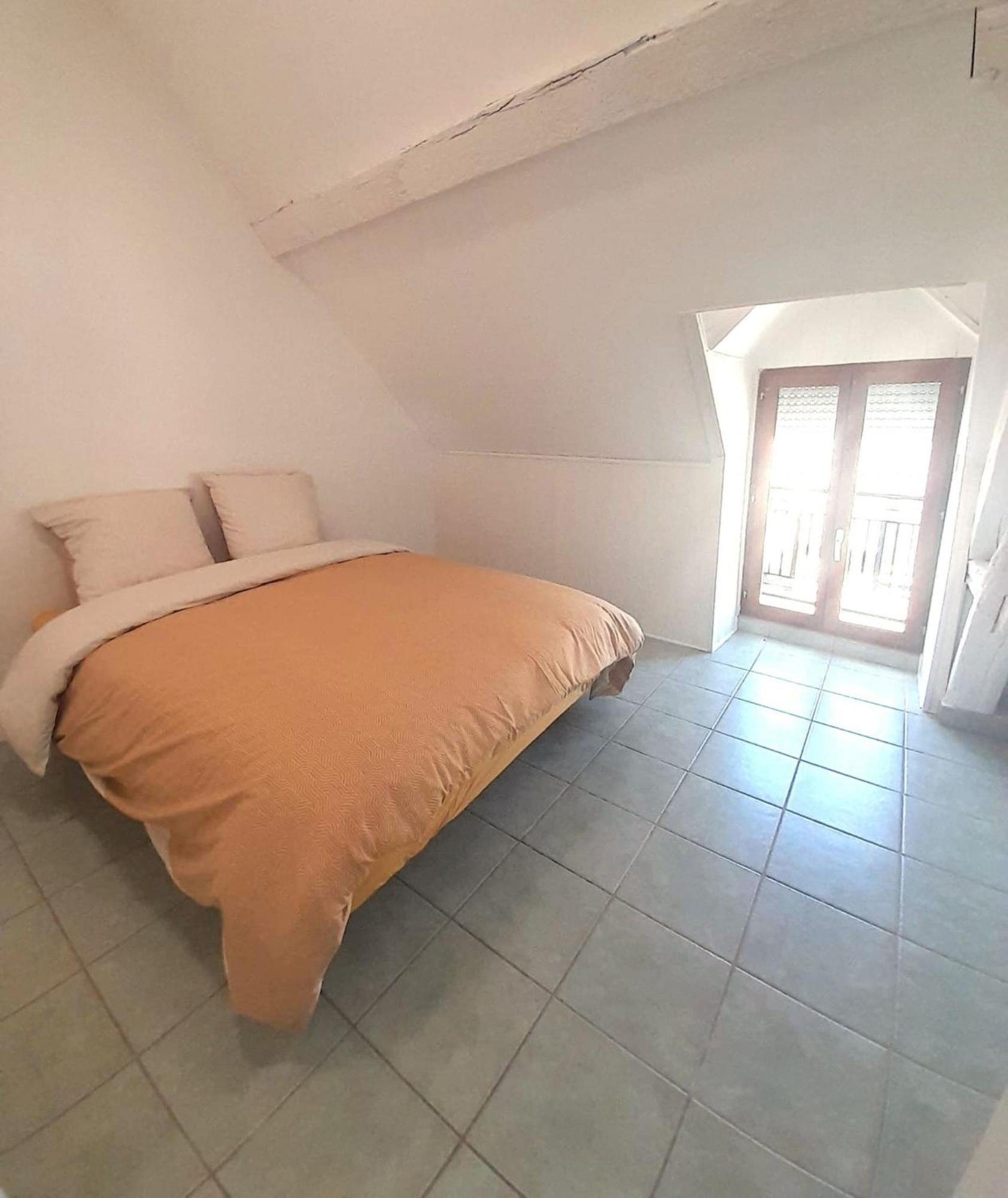 Belle Maison 8 Pers Vatan Centre Luaran gambar