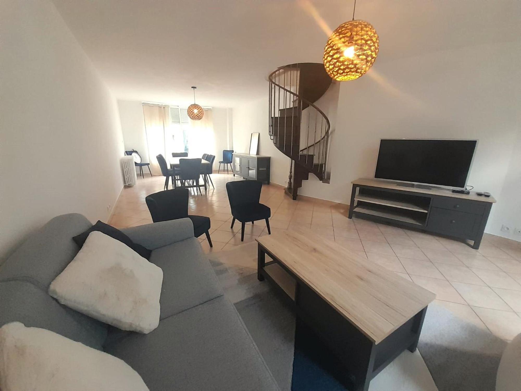 Belle Maison 8 Pers Vatan Centre Luaran gambar