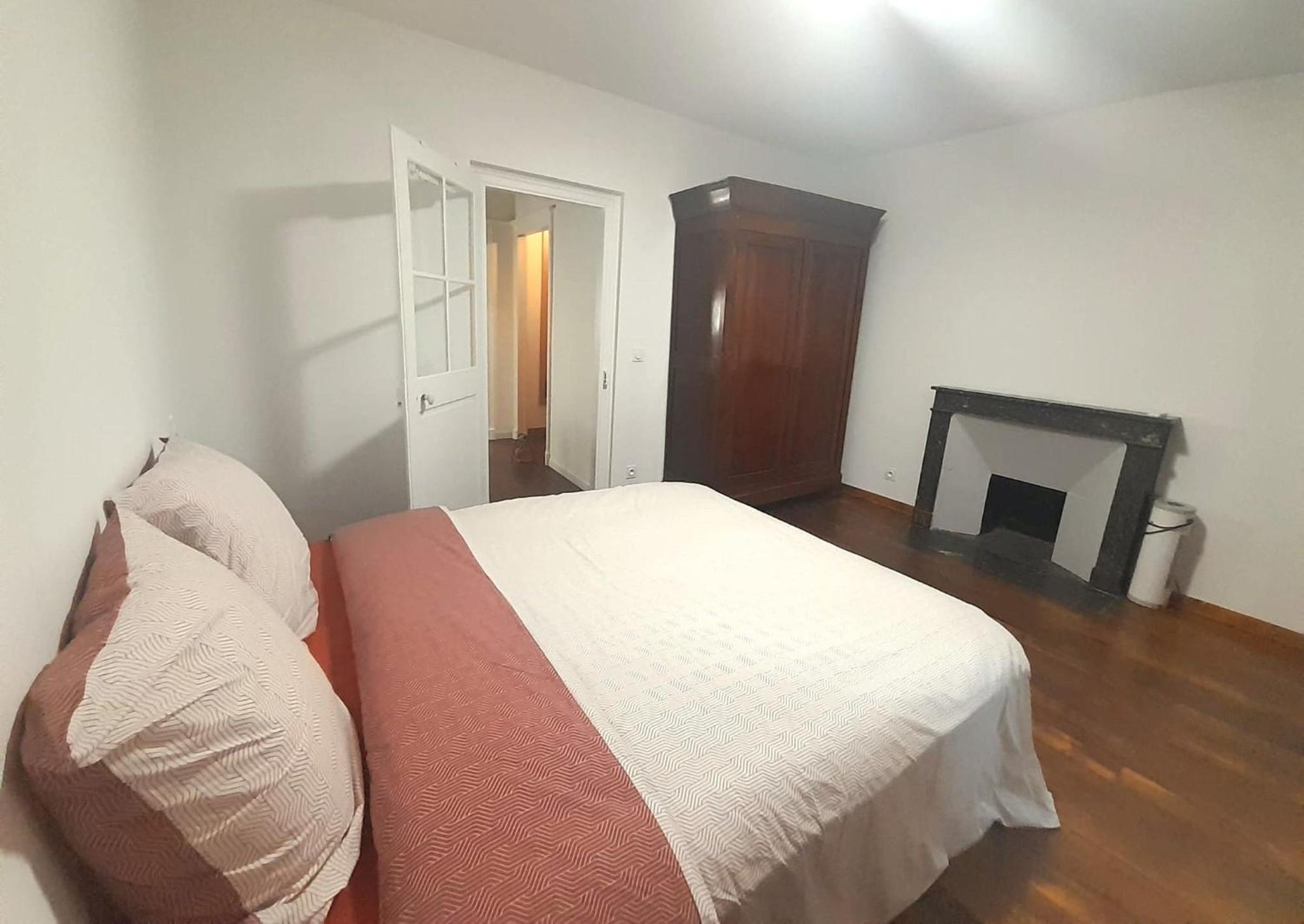 Belle Maison 8 Pers Vatan Centre Luaran gambar