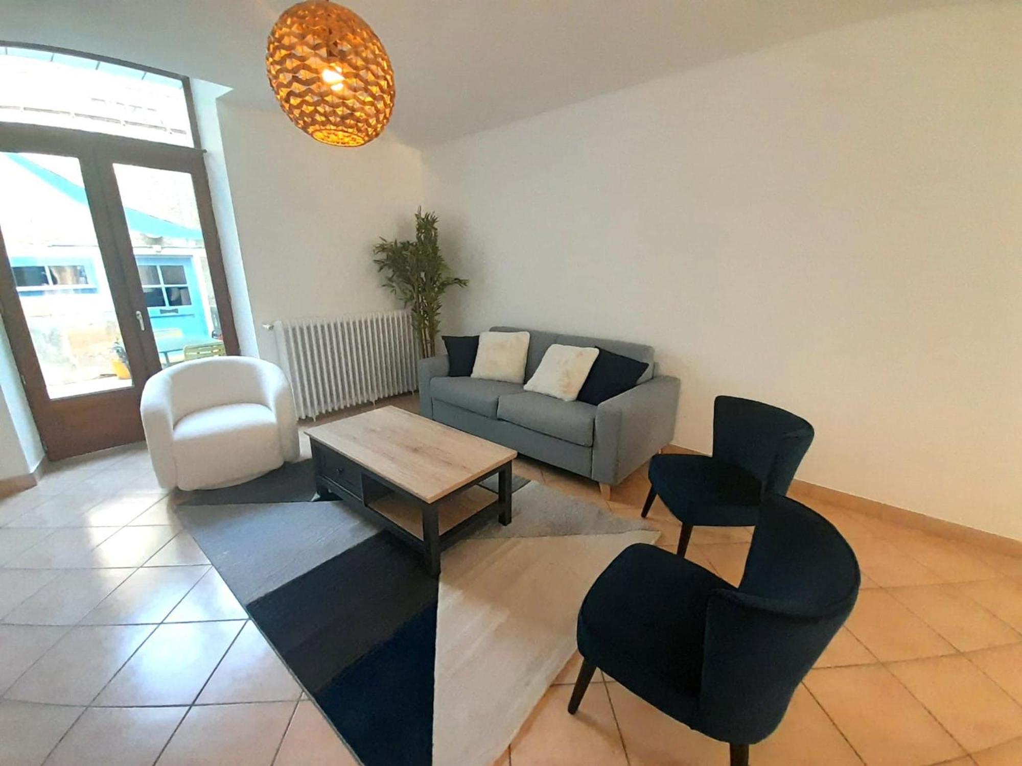 Belle Maison 8 Pers Vatan Centre Luaran gambar